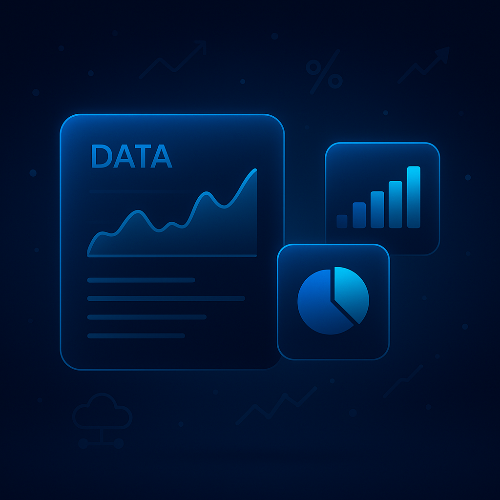 data